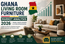 ghana living room furniture market analysis 2026