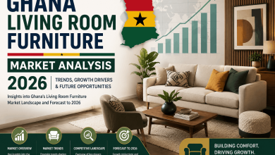 ghana living room furniture market analysis 2026
