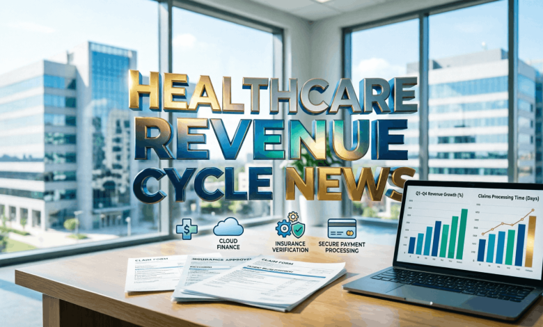 healthcare revenue cycle news