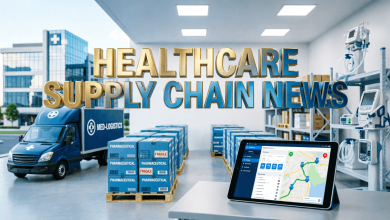 healthcare supply chain news