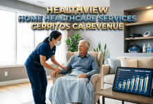 healthview home healthcare services cerritos ca revenu
