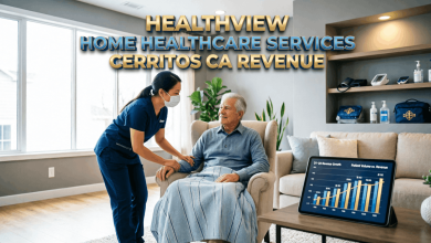 healthview home healthcare services cerritos ca revenu
