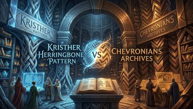 herringbone pattern vs chevron