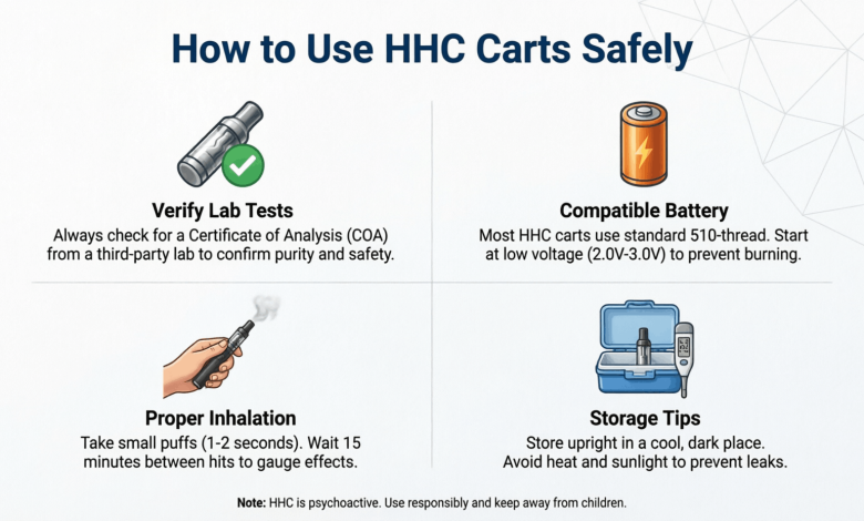 hhc carts