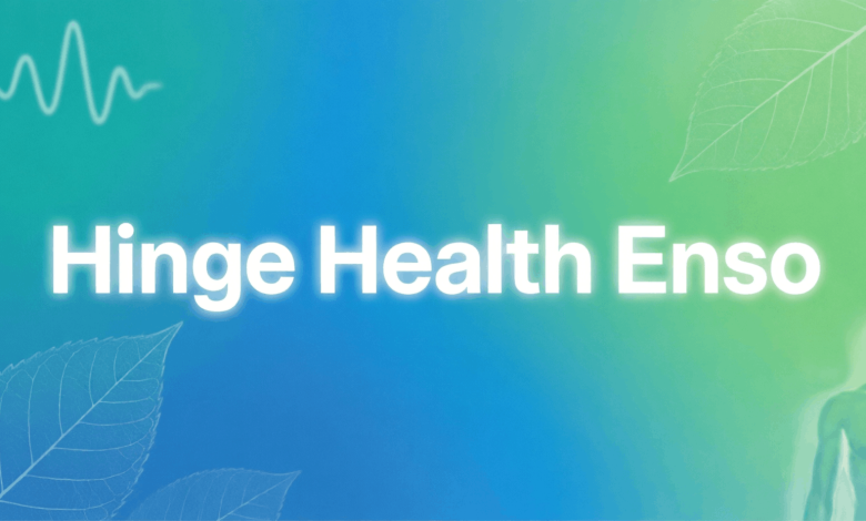 hinge health enso