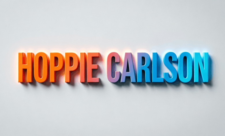 hopie carlson