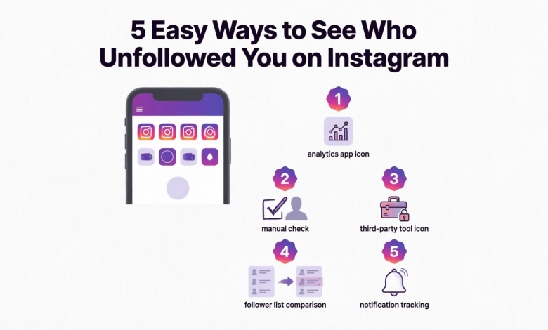 how to see who unfollowed you on instagram