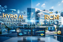 hyro ai healthtech vendor vs rcm bpo