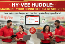 hyvee huddle