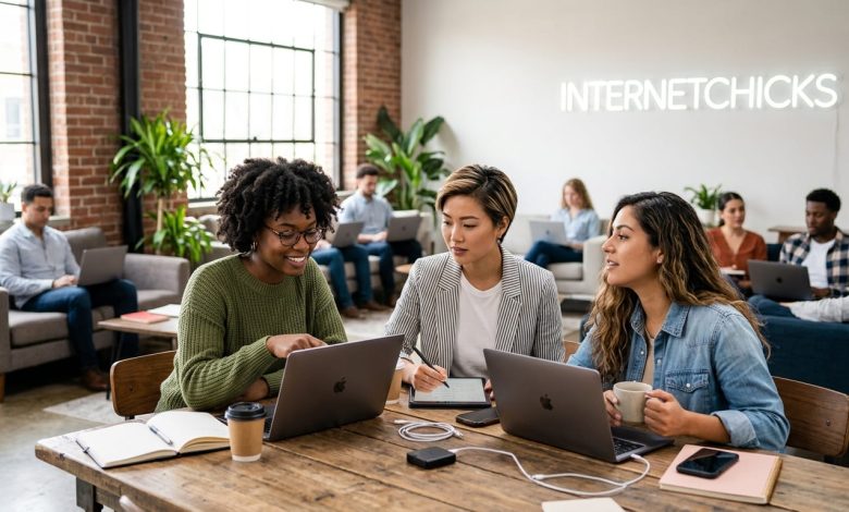 internetchicks