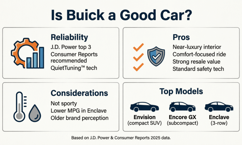 is buick a good car