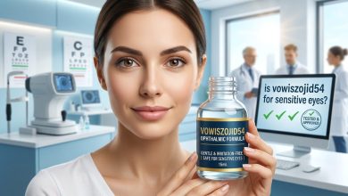 is vowiszojid54 for sensitive eyes