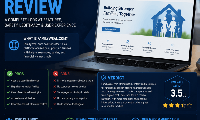 itefamilyweal.com review