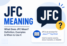 jfc meaning