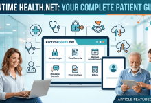 kantime health.net