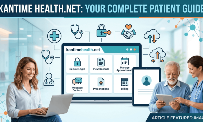 kantime health.net