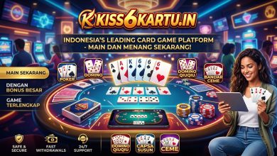 kiss6kartu.in