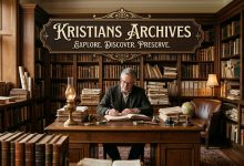 kristians archives