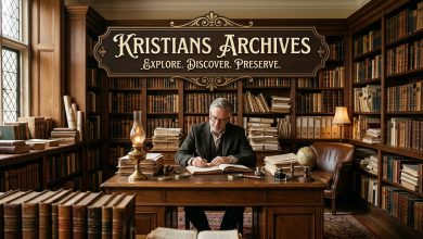 kristians archives