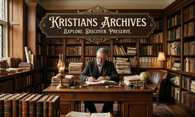 kristians archives