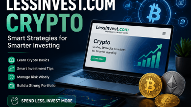lessinvest.com crypto