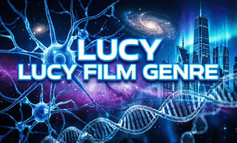 lucy film genre