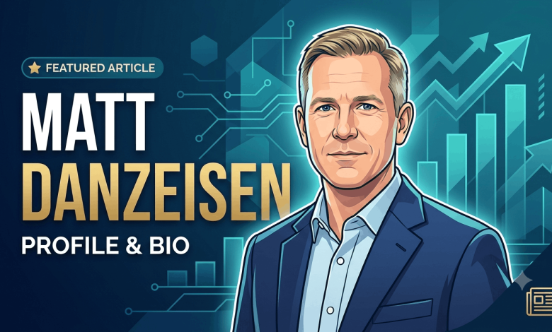 matt danzeisen