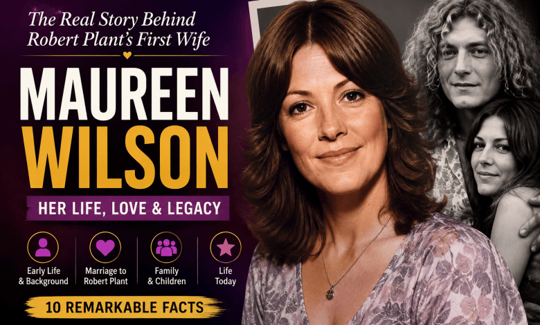 maureen wilson