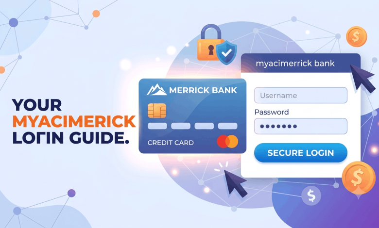 merrick bank credit card login