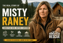 misty raney