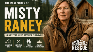 misty raney