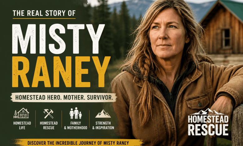 misty raney