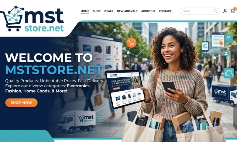 mststore net