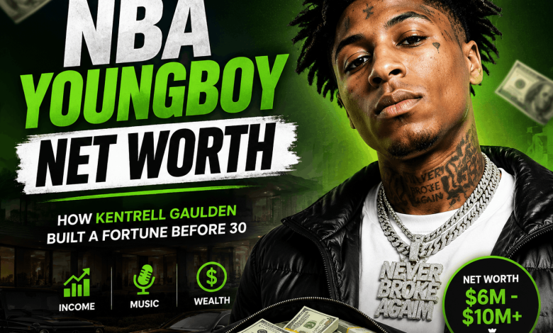 nba youngboy net worth
