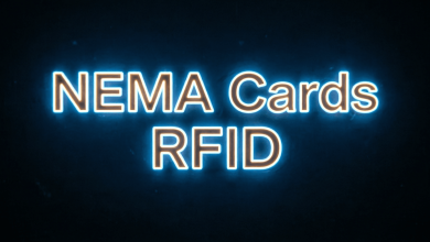 nema cards rfid