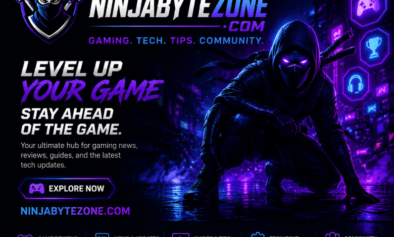 ninjabytezone .com