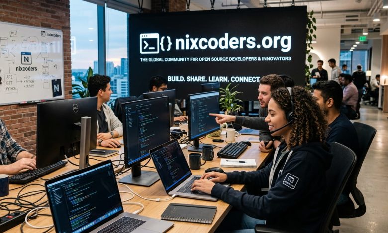 nixcoders.org