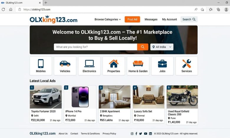 olxking123 .com