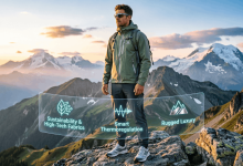 outdoor apparel news