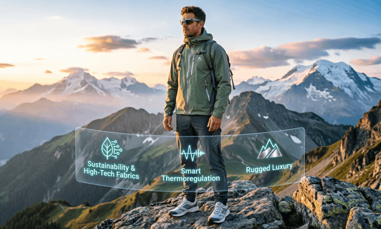 outdoor apparel news