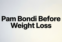 pam bondi before weight loss
