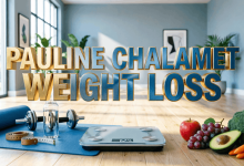 pauline chalamet weight loss