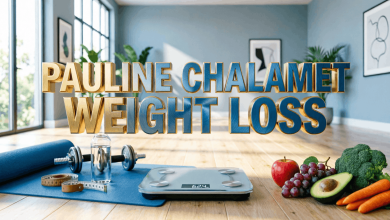 pauline chalamet weight loss