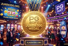 pg soft juara100.org medal