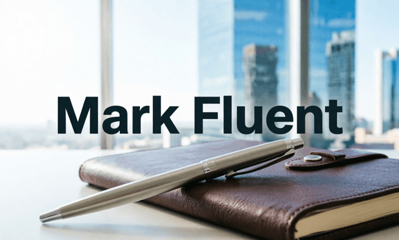 mark fluent