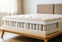 pocket coil mattress