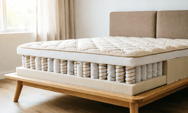pocket coil mattress