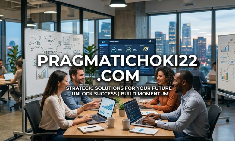 pragmatichoki22 .com