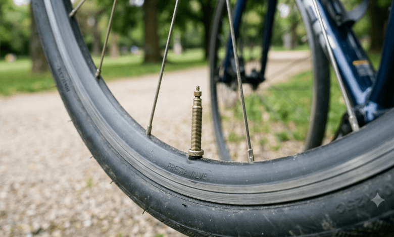 presta valve