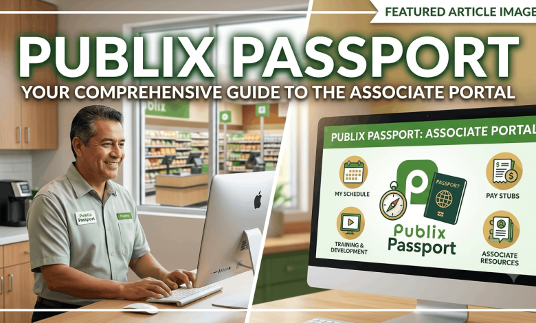 publix passport